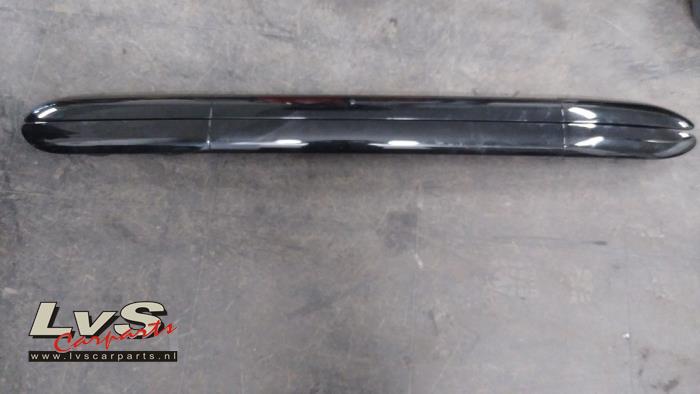 Citroen C4 Cactus Dachreling Set