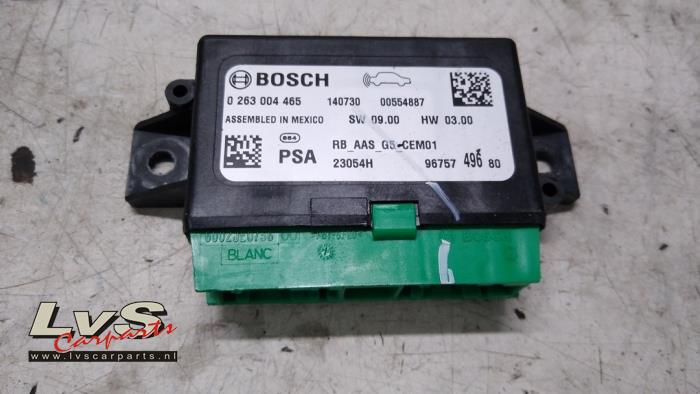 Citroen C4 Cactus PDC Module