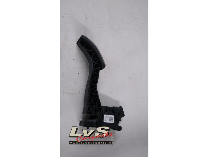 Volkswagen Golf Accelerator pedal