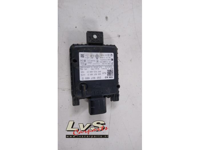 Volkswagen Golf Radar sensor