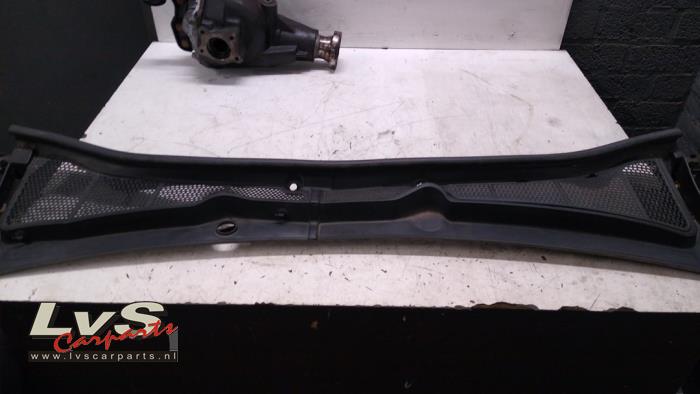 Citroen C4 Cactus Paravent