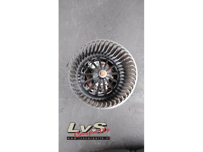 Citroen C4 Cactus Heizung Belüftungsmotor