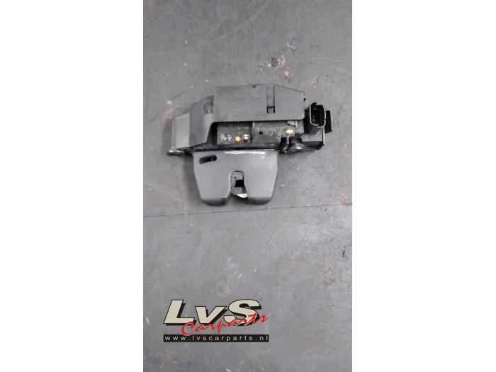 Citroen C4 Cactus Slotmechaniek Achterklep