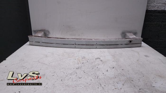 Citroen C4 Cactus Stoßstangeträger hinten