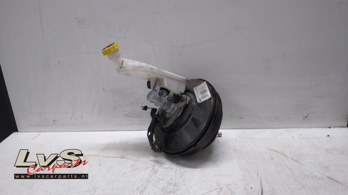 Citroen C4 Cactus Bremskraftverstärker