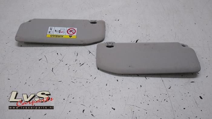 Citroen C4 Cactus Ensemble pare-soleil