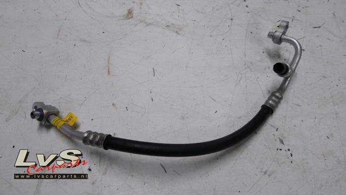 Opel Astra Klima Leitung