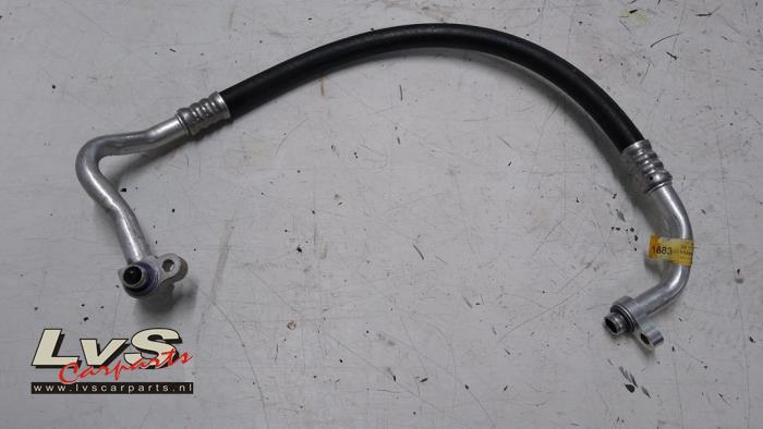 Opel Astra Klima Leitung