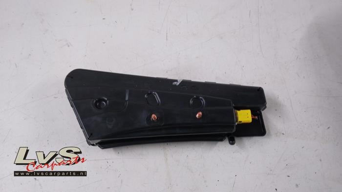 Sätesairbag (säte) från en Opel Astra K 1.2 Turbo 12V 2021