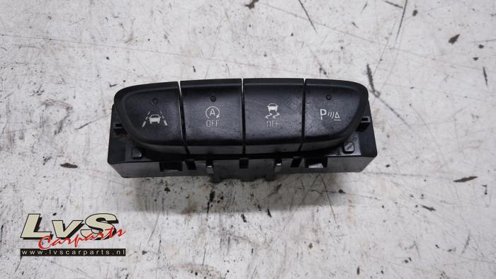 Opel Astra Commutateur