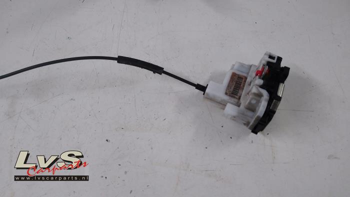 Fiat 500 Deurslot Mechaniek 2Deurs rechts