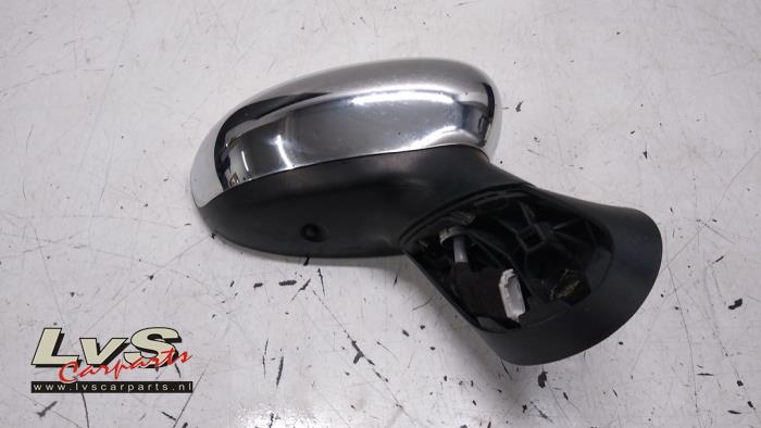 Fiat 500 Außenspiegel rechts