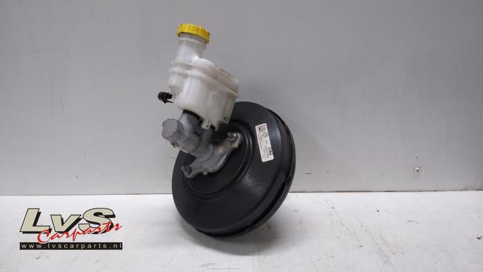 Fiat 500 Bremskraftverstärker