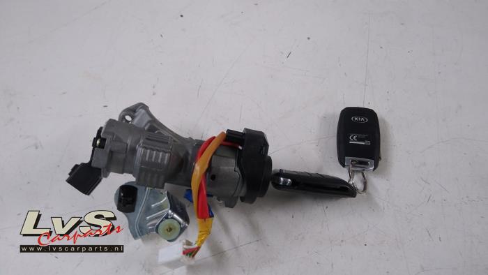 Kia Rio Zündschloss+Schlüssel
