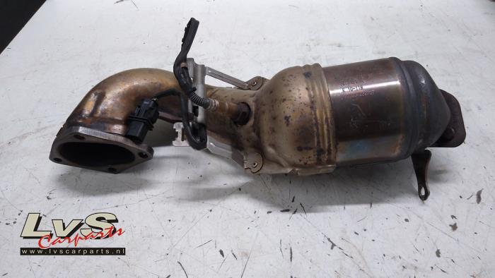 Volkswagen Tiguan Catalyseur