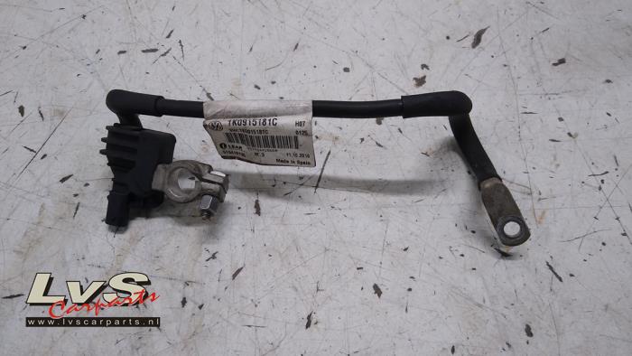 Volkswagen Tiguan Capteur de batterie