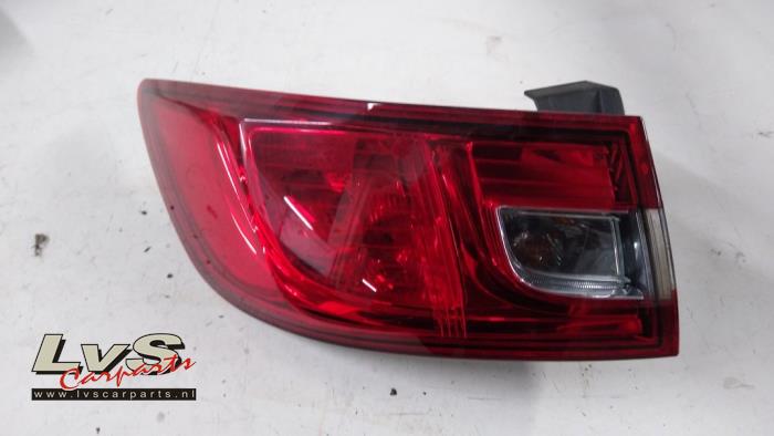 Renault Clio Achterlicht links