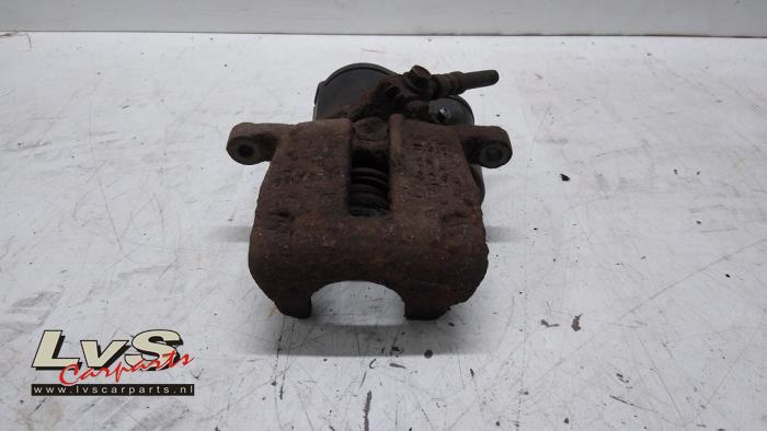 Volkswagen Tiguan Etrier de frein (pince) arrière gauche