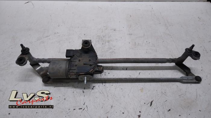 Volkswagen Tiguan Moteur+mécanique essuie-glace