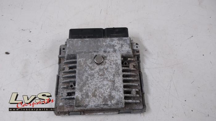Skoda Octavia Engine management computer