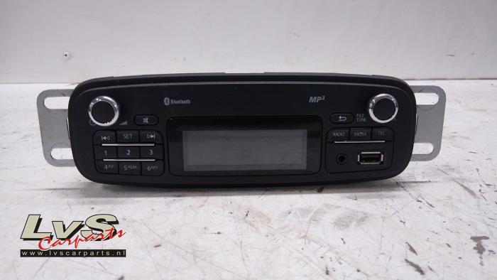 Renault Clio Radio