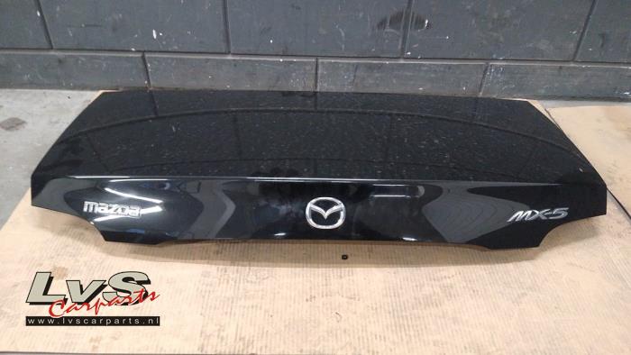 Mazda MX-5 Tailgate