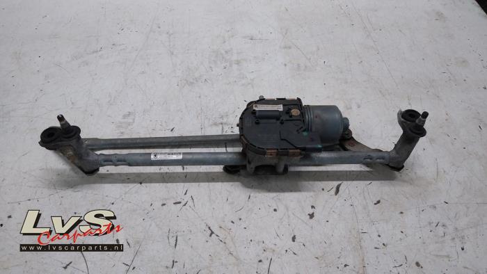 Skoda Octavia Wiper motor + mechanism