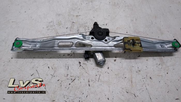 Ford Transit Custom Ruitmechaniek 2Deurs rechts-voor