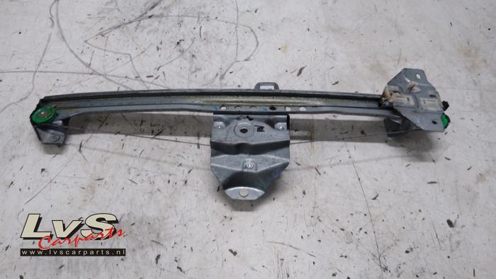 Dacia Lodgy Fenstermechanik 4-türig rechts vorne