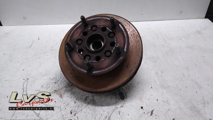 Ford Transit Custom Fusee rechts-voor