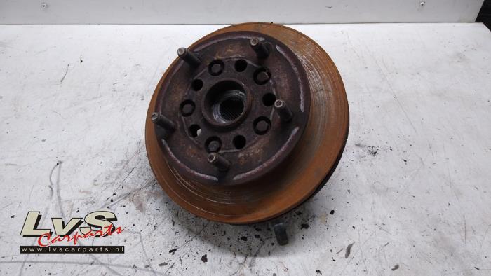 Ford Transit Custom Fusee links-voor