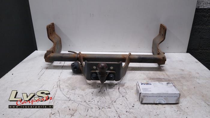 Ford Transit Custom Crochet d'attelage