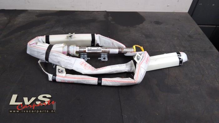 Kia Ceed Airbag Himmel rechts