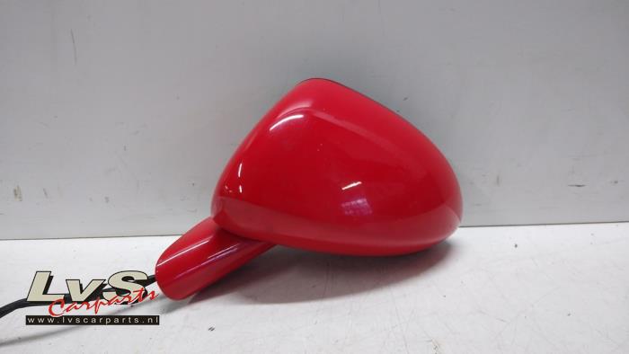 Opel Corsa Rétroviseur extérieur gauche