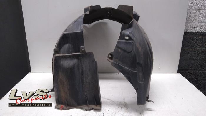 Opel Corsa Passage de roue