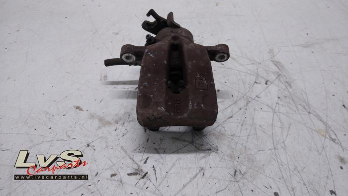 Opel Corsa Etrier de frein (pince) arrière gauche