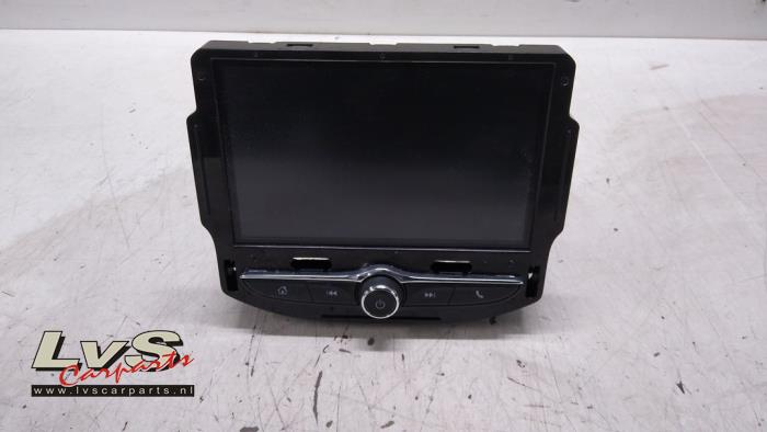 Opel Corsa Radio