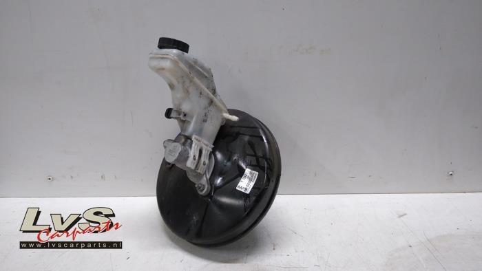 Opel Corsa Assistant de freinage