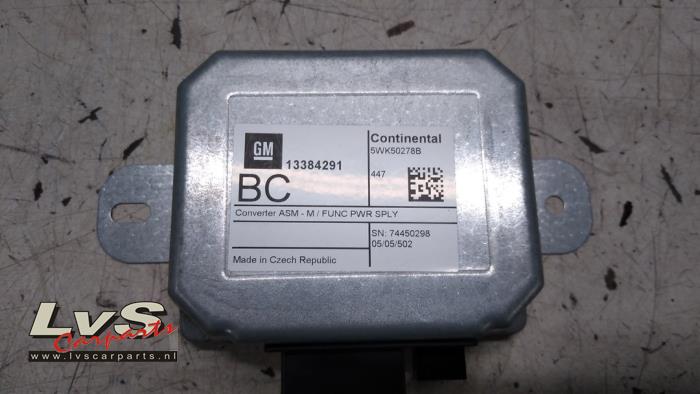 Opel Corsa Module radio