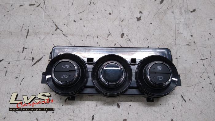 Opel Corsa Panneau de commandes chauffage