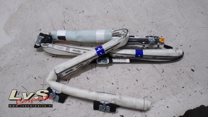 Opel Corsa Airbag plafond droite