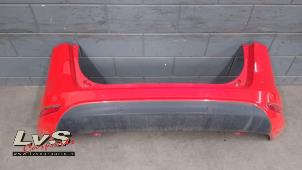 Używane Zderzak tylny Ford B-Max (JK8) 1.0 EcoBoost 12V 100 Cena € 275,00 Procedura marży oferowane przez LvS Carparts