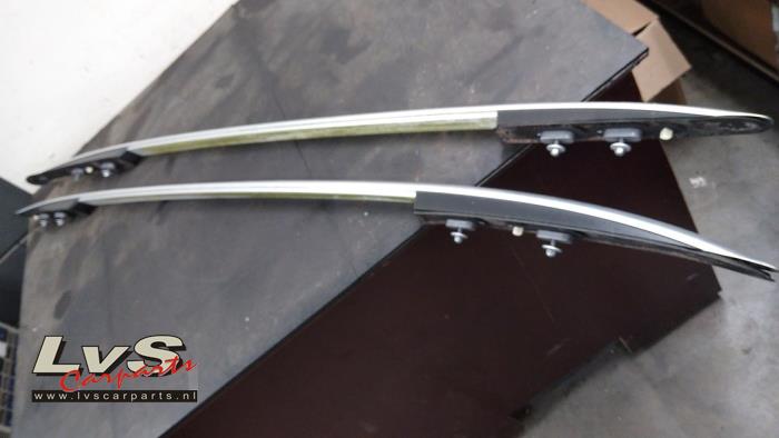 Renault Clio Roof rail kit