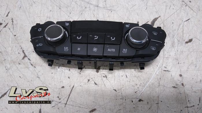 Opel Insignia Heizung Bedienpaneel