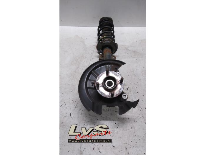 Ford B-Max Stoßdämpferstrebe rechts vorne