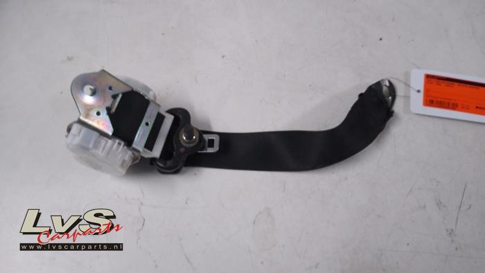 Fiat 500L Ceinture de sécurité arrière droite