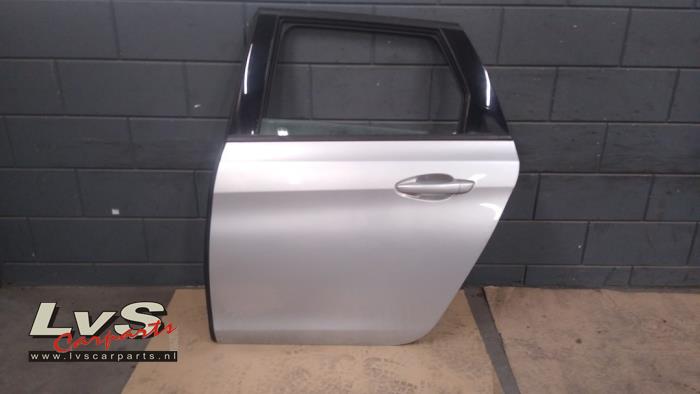 Peugeot 308 Portier 4Deurs links-achter