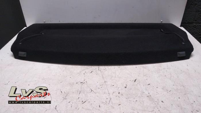 Opel Meriva Plage arrière