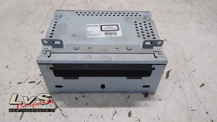 Ford B-Max Radio CD Spieler