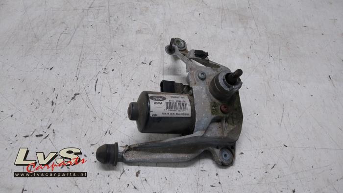Ford B-Max Scheibenwischermotor+Mechanik